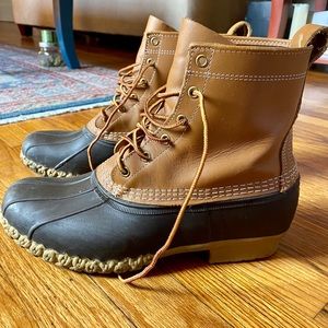 LL Bean Snow Boots